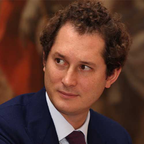 Elkann John & Family